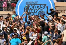 Arthur Ashe Kids' Day