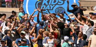 Arthur Ashe Kids' Day