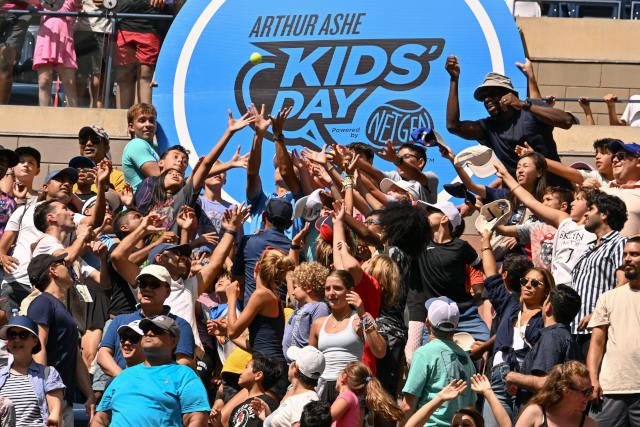 Arthur Ashe Kids' Day