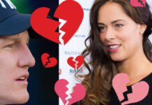 Ana Ivanovic and Bastian Schweinsteiger heartbreak
