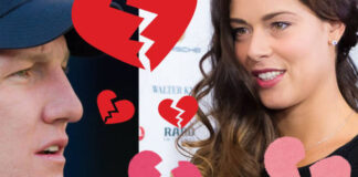 Ana Ivanovic and Bastian Schweinsteiger heartbreak