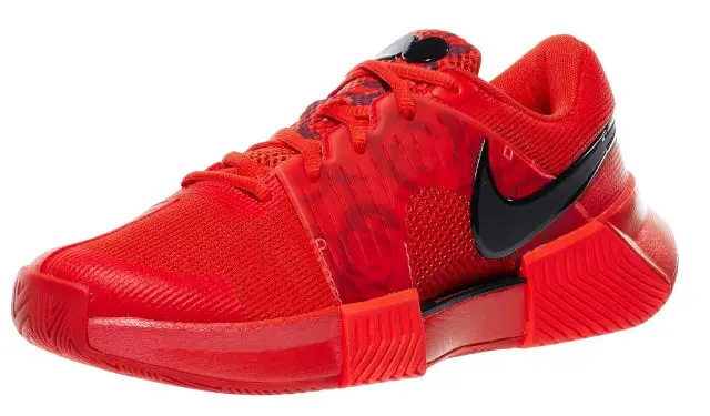 Nike GP Challenge 1 Osaka Picante Red Women's Shoes