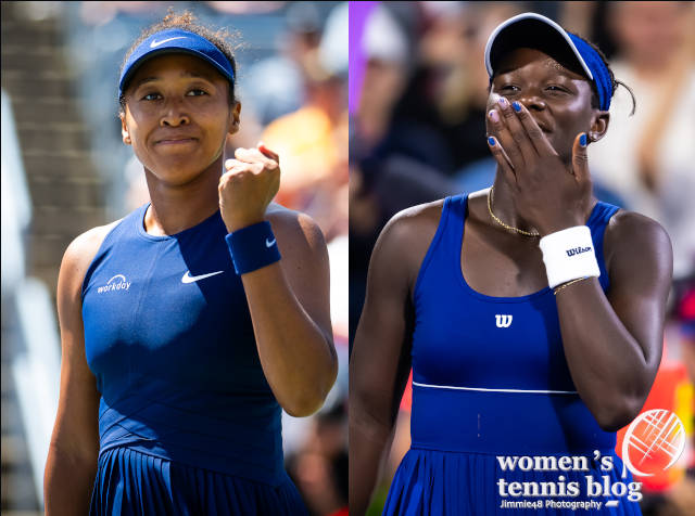 Mboko’s dream run rolls on as she sets up Montreal final with Osaka