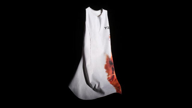 adidas Women's Y-3 Wow Dress