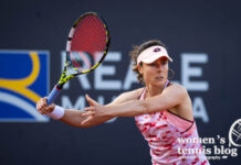 Alize Cornet
