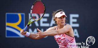 Alize Cornet