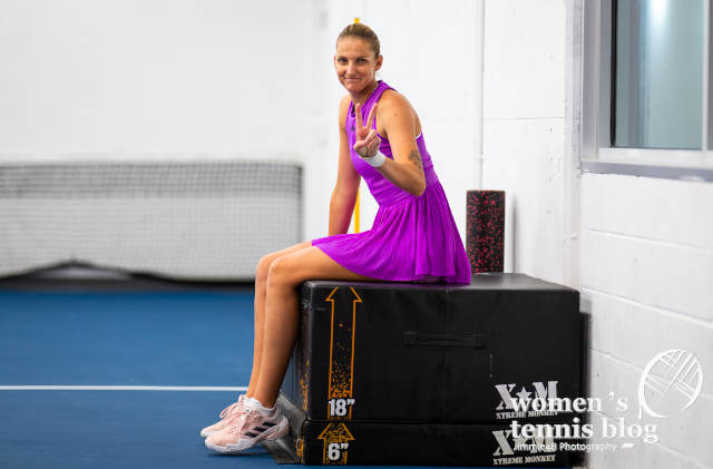 Karolina Pliskova