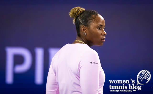 Taylor Townsend