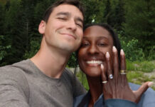 Asia Muhammad engaged