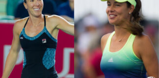 Jelena Jankovic and Ana Ivanovic