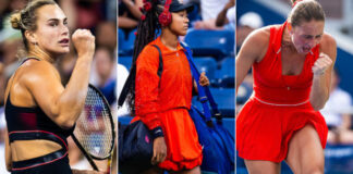 US Open 2025 style report: The hottest looks from New York