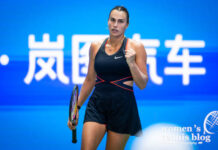 Aryna Sabalenka