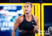 Sabalenka loves playing in Saudi Arabia: “I cannot wait to get back” Aryna Sabalenka