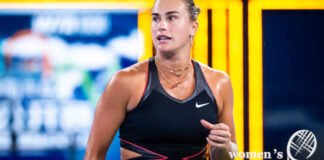 Sabalenka loves playing in Saudi Arabia: “I cannot wait to get back” Aryna Sabalenka