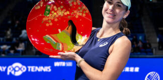 Bencic loves Tokyo: Wins 10th career title at Toray Pan Pacific Open 2025 Tokyo champion Belinda Bencic