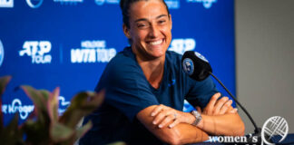 Caroline Garcia pinpoints the missing piece that kept her from winning a Grand Slam Caroline Garcia