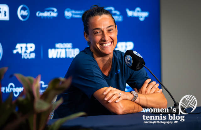 Caroline Garcia