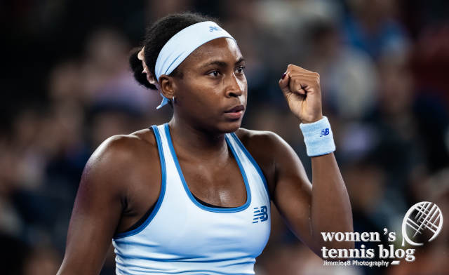 Coco Gauff