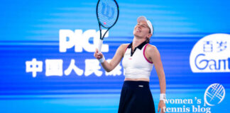 Persistence pays off: Alexandrova breaks into Top 10 at almost 31 Ekaterina Alexandrova