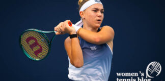 Maria Timofeeva switches from Russia to Uzbekistan in latest WTA nationality change Maria Timofeeva WTA profile Uzbekistan tennis news 2025