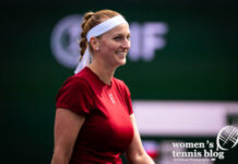 Petra Kvitova is expecting her second child with husband Jiri Vanek Petra Kvitova