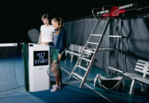 AI-powered gear reviews enter tennis