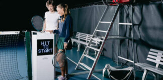 AI-powered gear reviews enter tennis