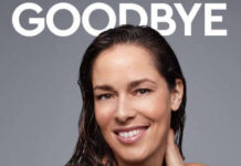 Ana Ivanovic Natural Performance says goodbye