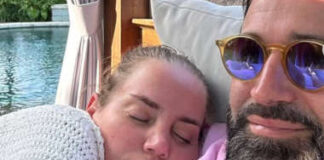 Jelena Dokic shuts down breakup rumors: “Me and my partner are very much in love”