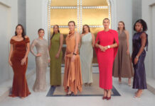 WTA Finals Riyadh photoshoot 2025