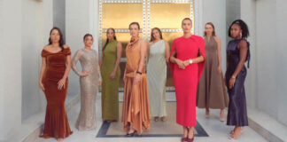 What the players wore in the 2025 WTA Finals photoshoot (full style breakdown) WTA Finals Riyadh photoshoot 2025