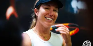 Danielle Collins joins a dating app with trad wife goals and ‘no short kings’ rule Danielle Collins