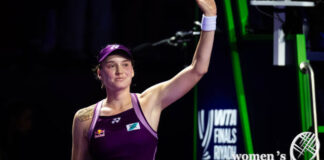 Magnificent Rybakina conquers Sabalenka to reign in Riyadh Elena Rybakina at the 2025 WTA Finals