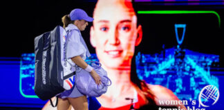 Rybakina feeds Swiatek a bagel and a breadstick in Riyadh Iga Swiatek falls to Elena Rybakina in Riyadh