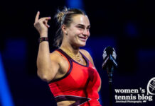 80% of media pick Sabalenka as WTA Player of the Year 2025 Aryna Sabalenka