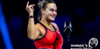 80% of media pick Sabalenka as WTA Player of the Year 2025 Aryna Sabalenka