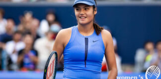 Emma Raducanu reportedly set to replace Nike with Uniqlo in 2026 Emma Raducanu