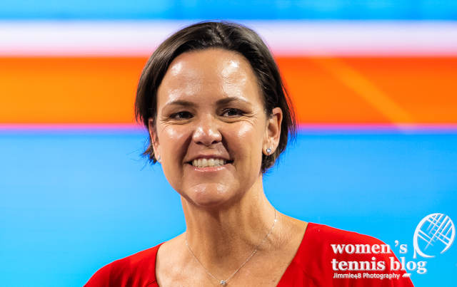 Lindsay Davenport
