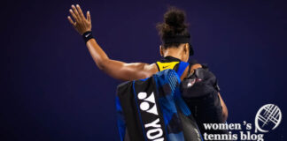 Naomi Osaka evolves past Evolve, her co-founded agency Naomi Osaka