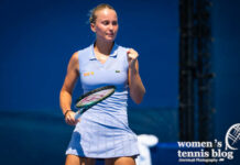 Uzbekistan’s tennis boom continues as Kudermetova changes nationality Polina Kudermetova