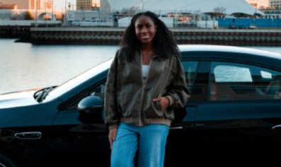 Mercedes-Benz inks deal with Coco Gauff, the highest-paid female athlete