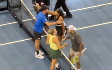 Sabalenka, Osaka shine in Garden Cup exhibition at Madison Square Garden