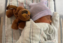 Anna Kournikova's fourth baby