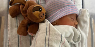 Anna Kournikova's fourth baby