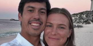 Aussie tennis players Maddison Inglis and Jason Kubler get engaged Maddison Inglis engaged