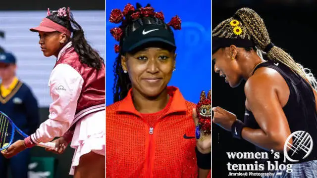 Naomi Osaka went extra in 2025: Her floral fashion story in photos