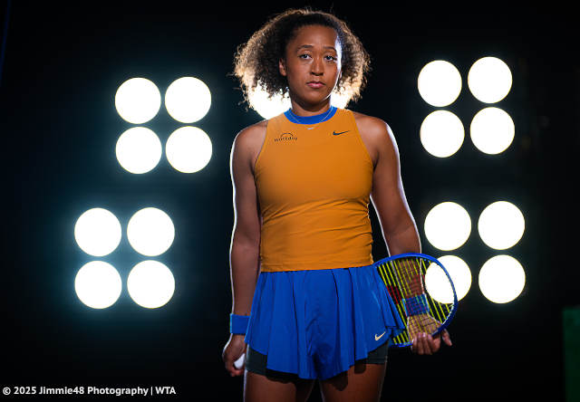 Naomi Osaka's Auckland outfit