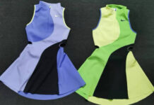 Nike Melbourne dresses