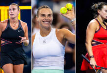 Aryna Sabalenka 2025 Fashion Retrospection