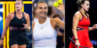 Aryna Sabalenka 2025 Fashion Retrospection